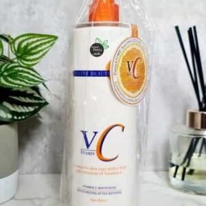 Disaar vitamin c body lotion