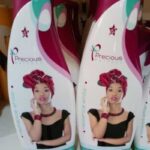 Precious perfect radiance white body lotion
