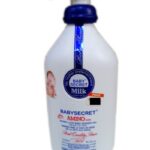 baby secret milk shower gel