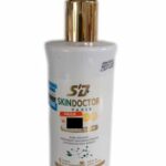 sd skin doctor transparent and brightening lotion for body and face