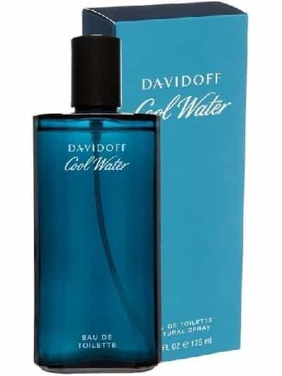 DAVIDOFF Cool Water Men EDT 125ml