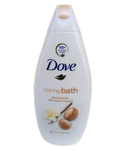 Dove rich nourishing body fairness lotion