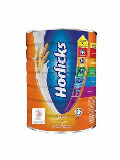 Horlicks Malt Tin, 2kg