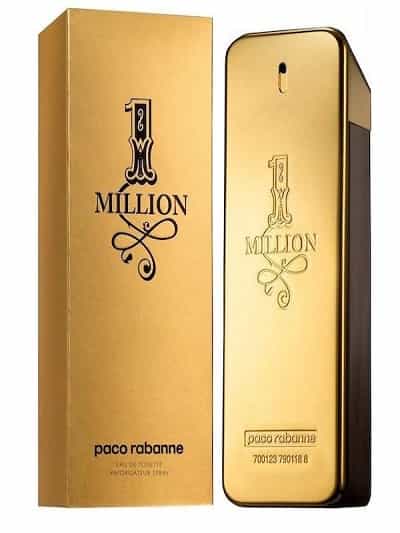 Paco Rabanne One million EDT 100ml For Men