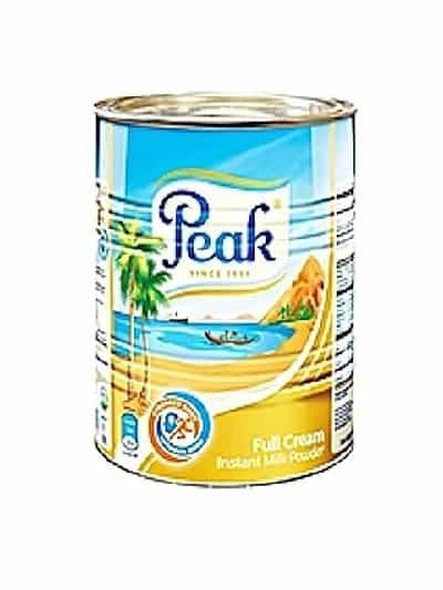 Peak Powdered Peak Milk Tin- 400g