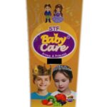 baby care moisturizing body milk glow plus (stf)