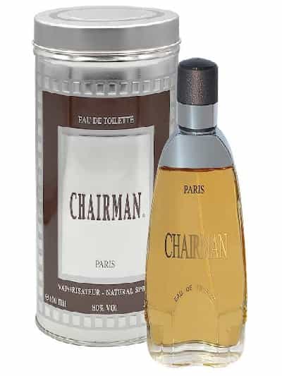 chairman perfume
