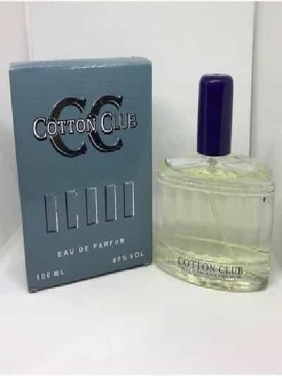 cotton club perfume for men
