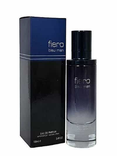 fiero bleu man EDP men's perfume (EDP 100ML)