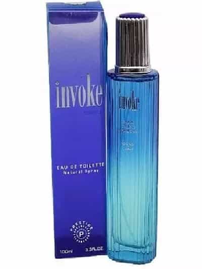 invoke perfume for men 100ml