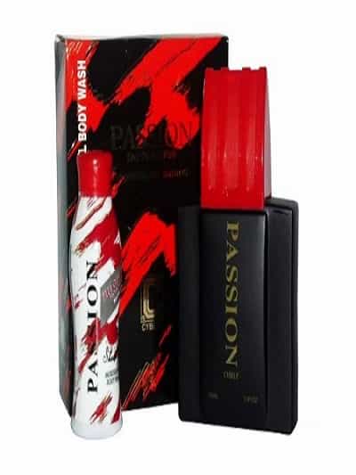 passion perfume 100ml