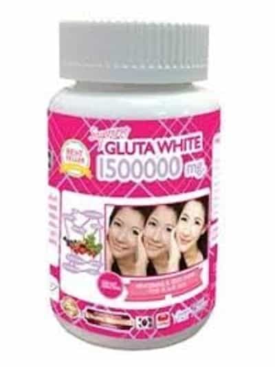 GLUTA WHITE capsule