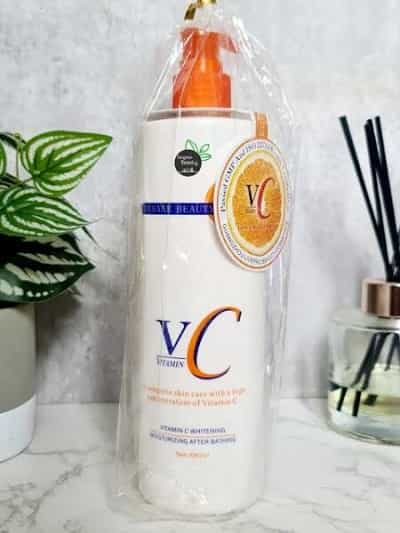 Disaar vitamin c body lotion