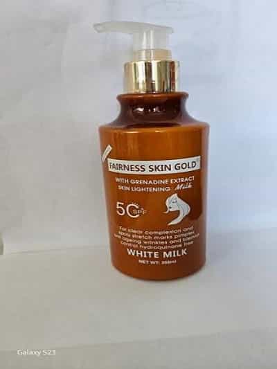 FAIRNESS SKIN GOLD Body Lotion