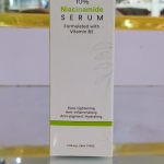 Skin by zaron 10%niacinamide serum